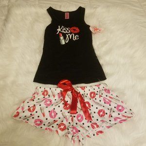 LOVE TO SLEEP PAJAMA SET